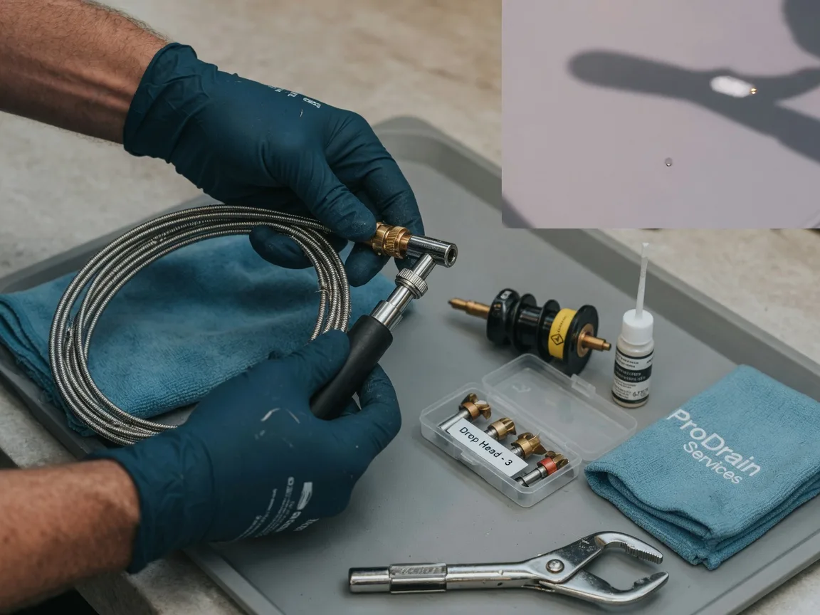 Why choose Drain Cleaning in Melrose, MT